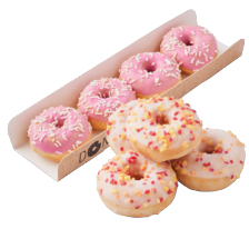 Mini donuts